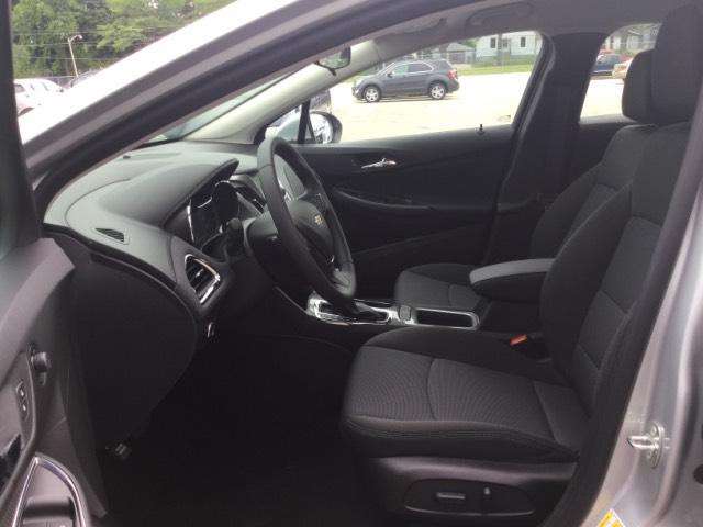 2017 Chevrolet Cruze LT Auto 4dr Sedan